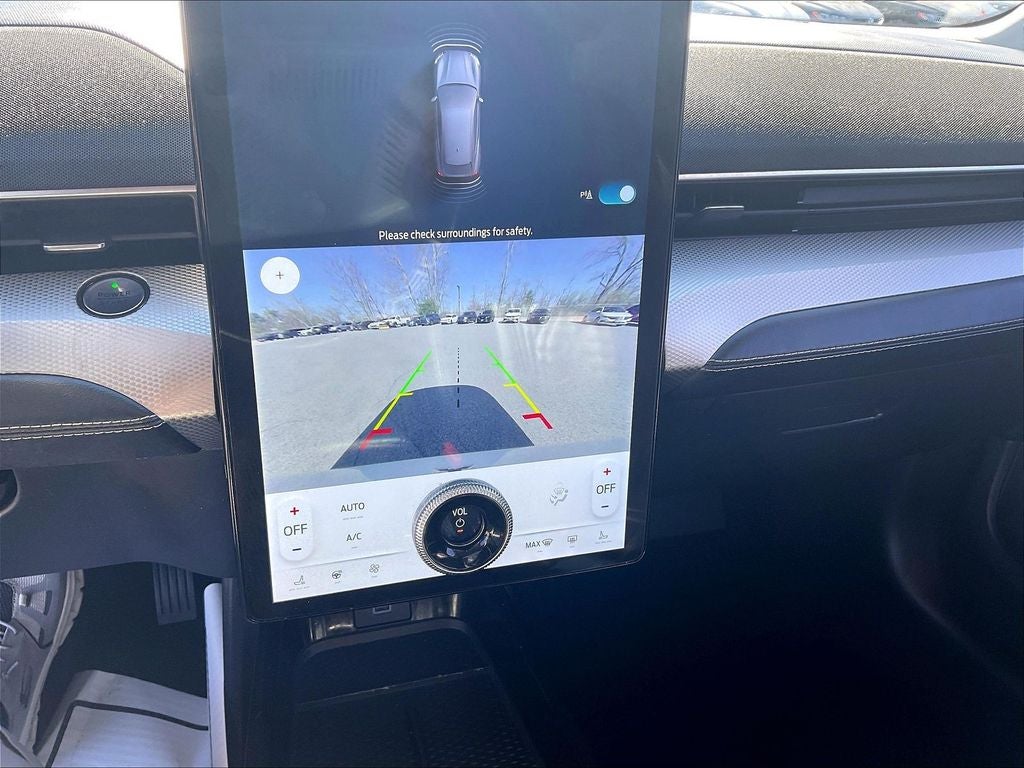 2021 Ford Mustang Mach-E Select