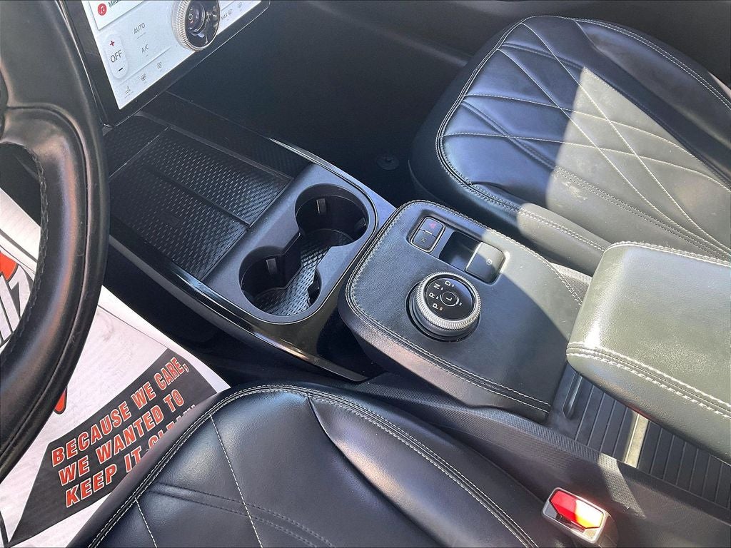 2021 Ford Mustang Mach-E Select