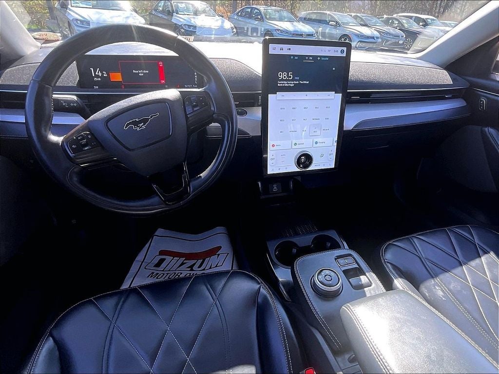 2021 Ford Mustang Mach-E Select