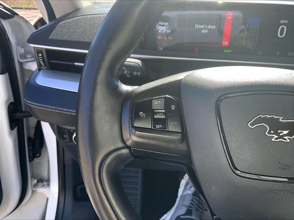 2021 Ford Mustang Mach-E Select