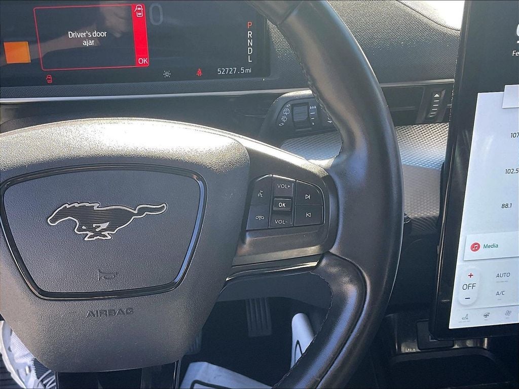 2021 Ford Mustang Mach-E Select