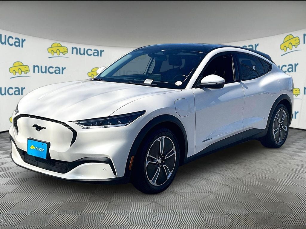 2021 Ford Mustang Mach-E Select