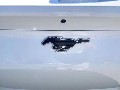 2021 Ford Mustang Mach-E Select
