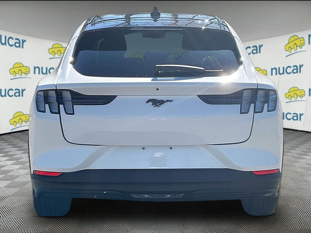 2021 Ford Mustang Mach-E Select