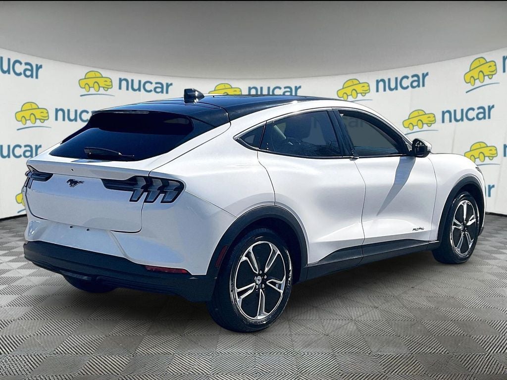 2021 Ford Mustang Mach-E Select