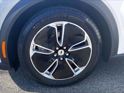 2021 Ford Mustang Mach-E Select