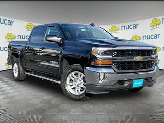 2016 Chevrolet Silverado 1500 LT LT1