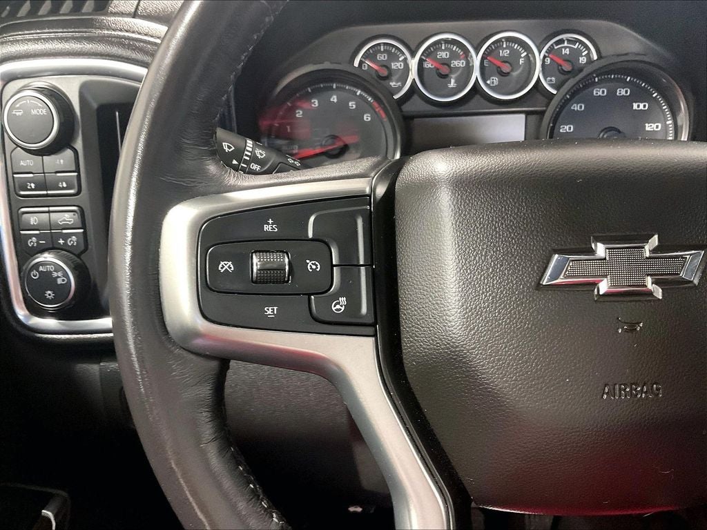 2020 Chevrolet Silverado 1500 RST