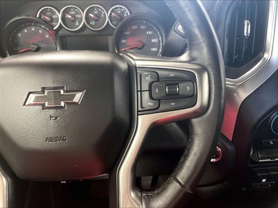 2020 Chevrolet Silverado 1500 RST