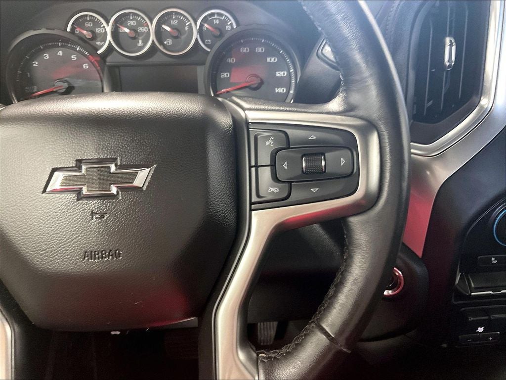 2020 Chevrolet Silverado 1500 RST