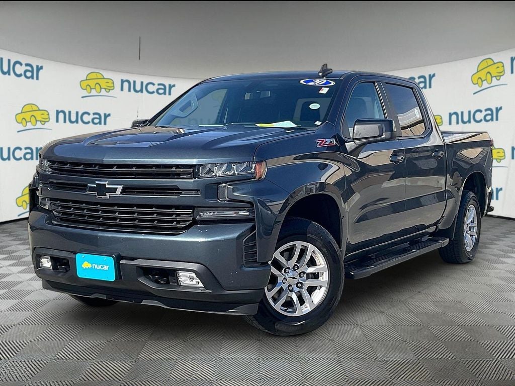 2020 Chevrolet Silverado 1500 RST