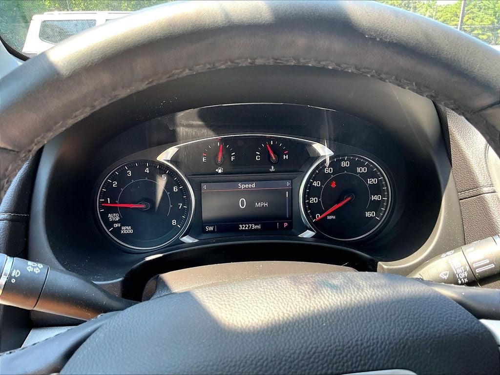 2023 GMC Terrain SLT