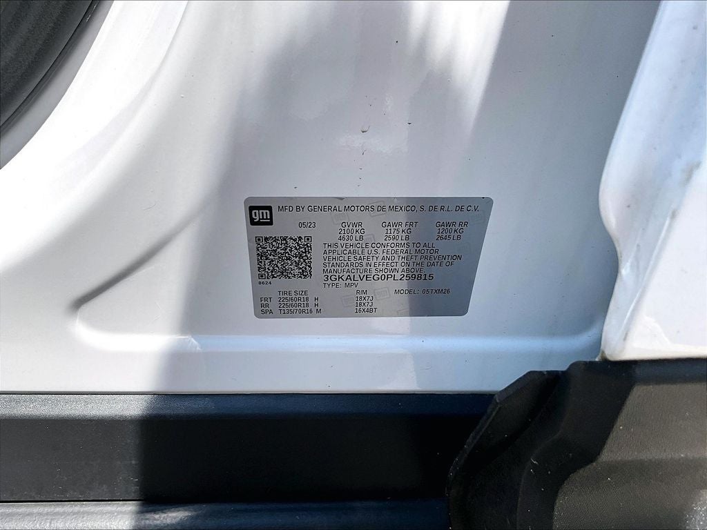 2023 GMC Terrain SLT