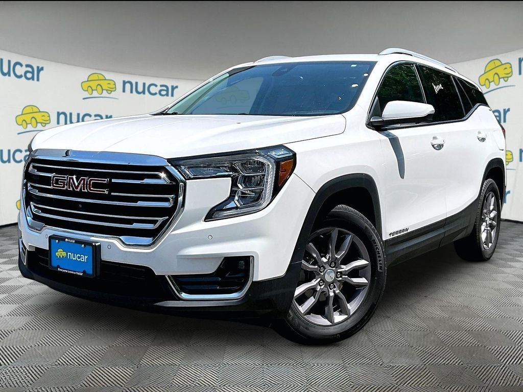 2023 GMC Terrain SLT