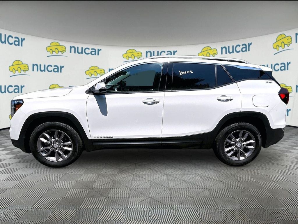 2023 GMC Terrain SLT