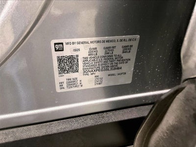 2025 Chevrolet Equinox LT