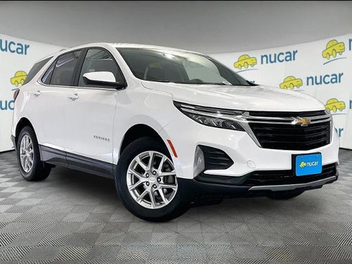 2023 Chevrolet Equinox AWD 4dr LT w/1LT
