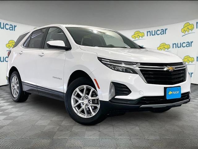 2023 Chevrolet Equinox AWD 4dr LT w/1LT