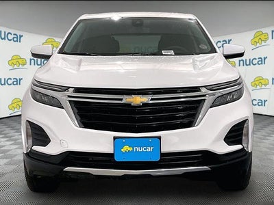2023 Chevrolet Equinox AWD 4dr LT w/1LT