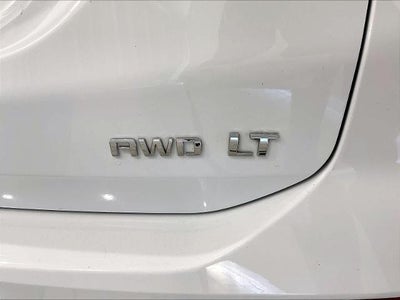 2023 Chevrolet Equinox AWD 4dr LT w/1LT