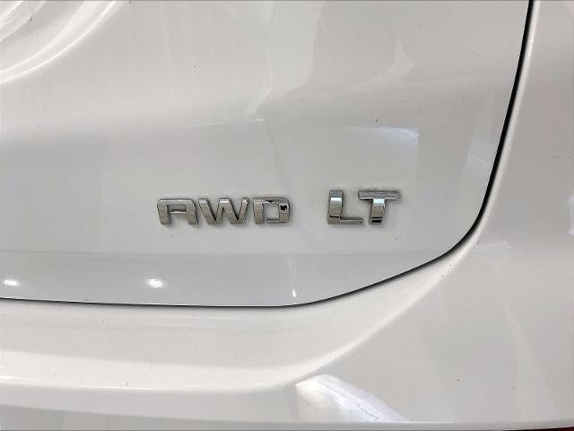 2023 Chevrolet Equinox AWD 4dr LT w/1LT