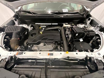 2023 Chevrolet Equinox AWD 4dr LT w/1LT