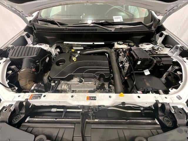 2023 Chevrolet Equinox AWD 4dr LT w/1LT