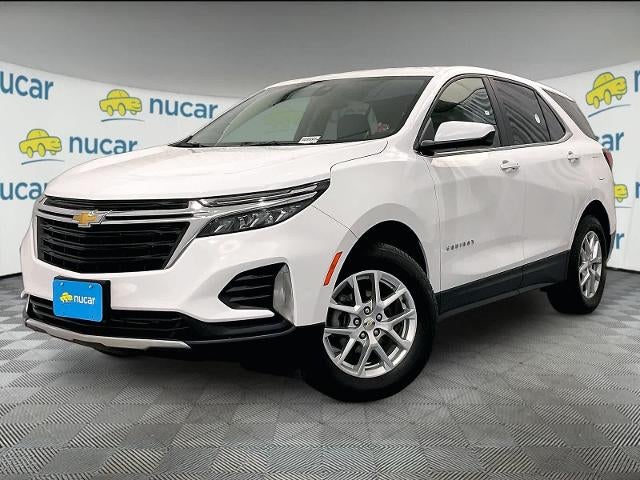 2023 Chevrolet Equinox AWD 4dr LT w/1LT