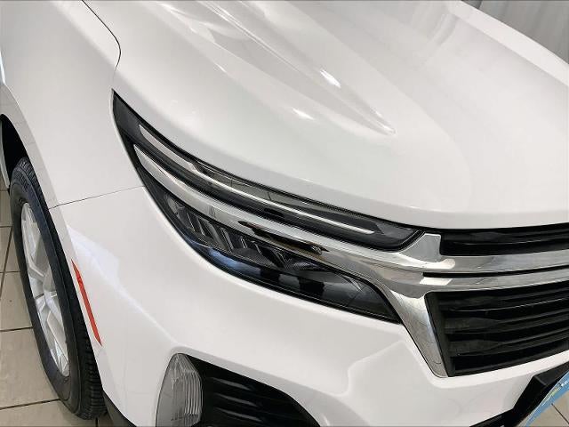 2023 Chevrolet Equinox AWD 4dr LT w/1LT