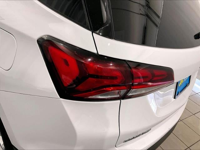 2023 Chevrolet Equinox AWD 4dr LT w/1LT