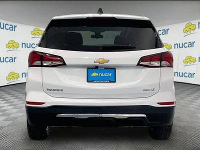 2023 Chevrolet Equinox AWD 4dr LT w/1LT