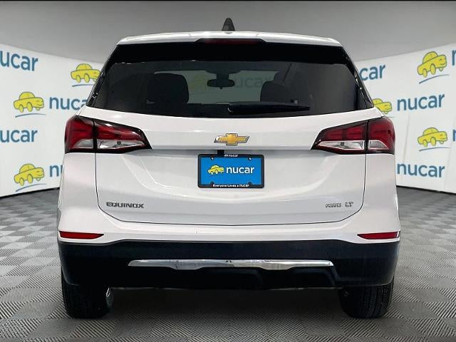 2023 Chevrolet Equinox AWD 4dr LT w/1LT