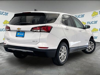 2023 Chevrolet Equinox AWD 4dr LT w/1LT
