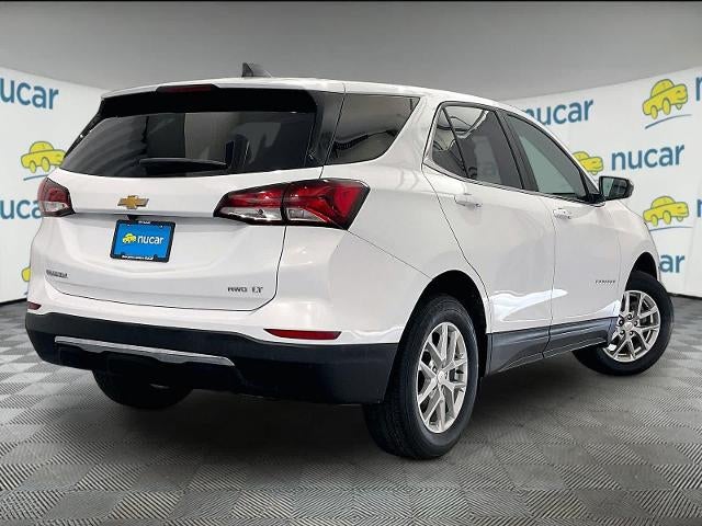 2023 Chevrolet Equinox AWD 4dr LT w/1LT