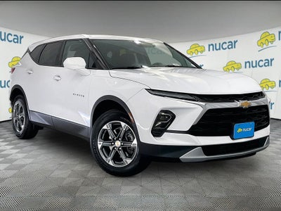 2025 Chevrolet Blazer LT