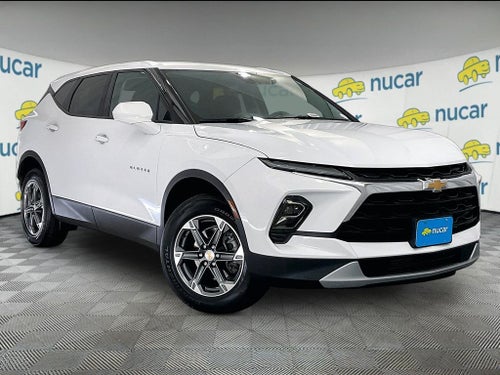 2025 Chevrolet Blazer LT