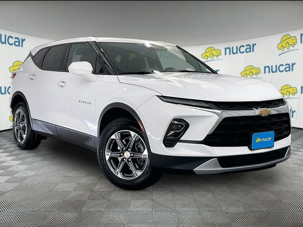 2025 Chevrolet Blazer LT