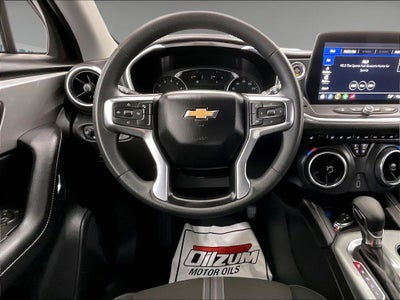 2025 Chevrolet Blazer LT