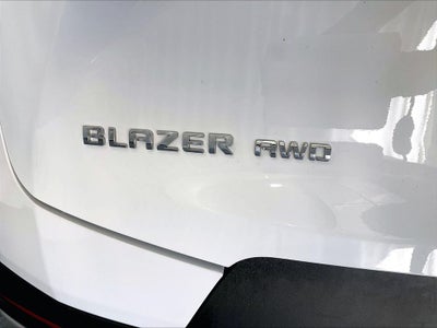 2025 Chevrolet Blazer LT