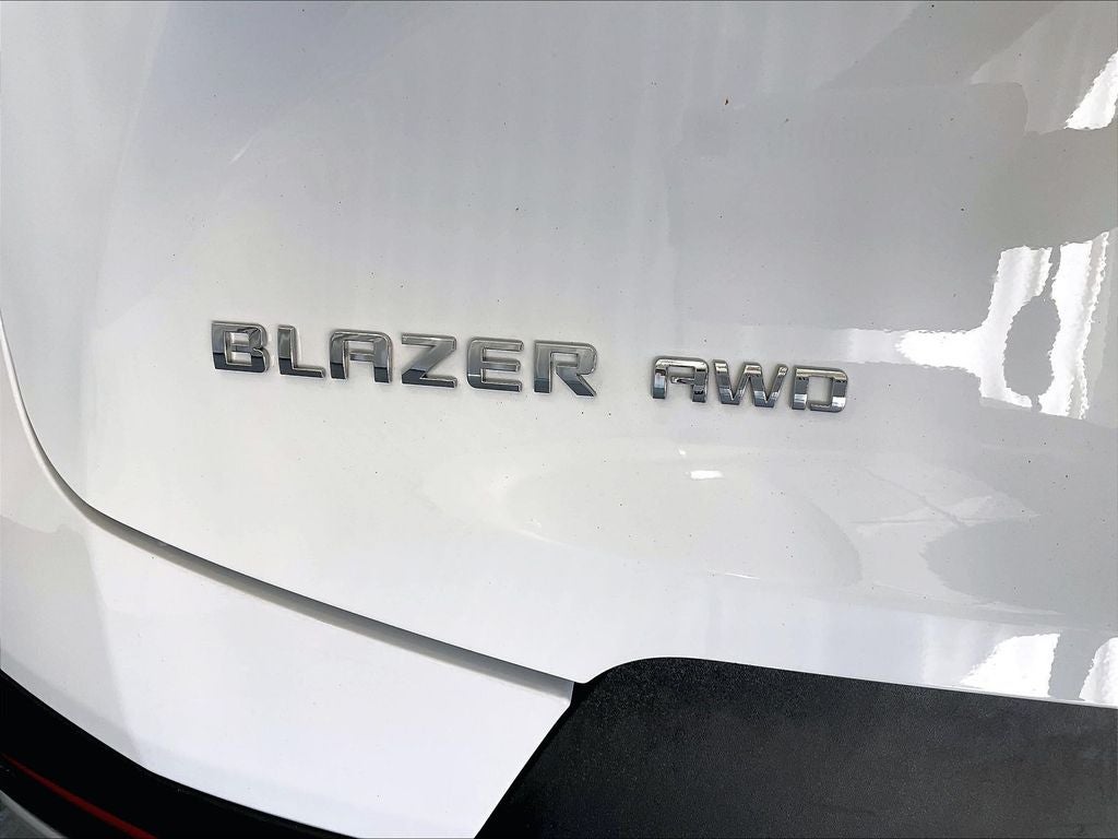 2025 Chevrolet Blazer LT