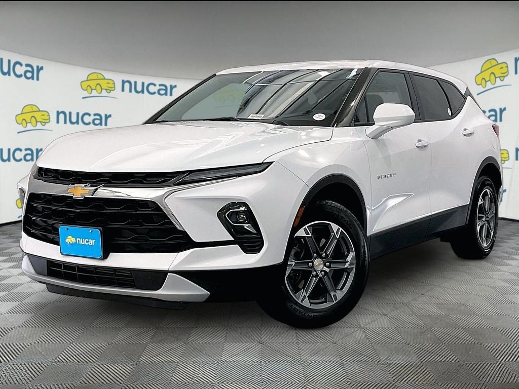 2025 Chevrolet Blazer LT