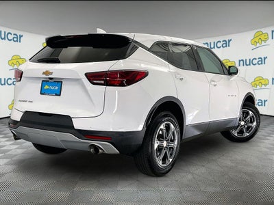 2025 Chevrolet Blazer LT