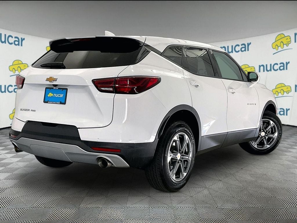 2025 Chevrolet Blazer LT