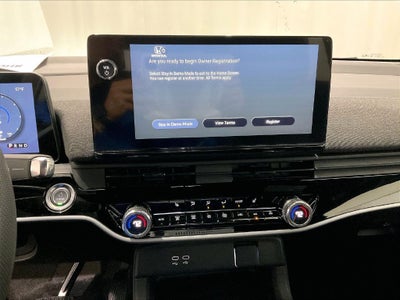 2025 Honda Prologue EX