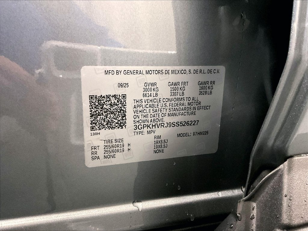 2025 Honda Prologue EX