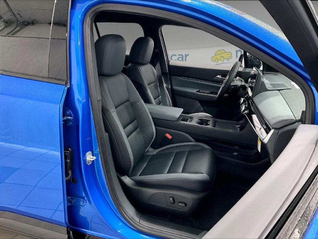 2025 Honda Prologue Elite