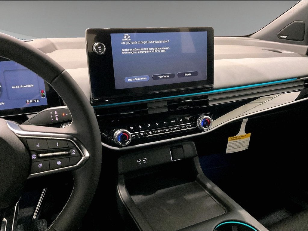2025 Honda Prologue Elite