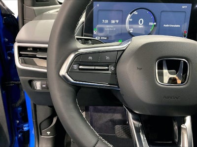2025 Honda Prologue Elite