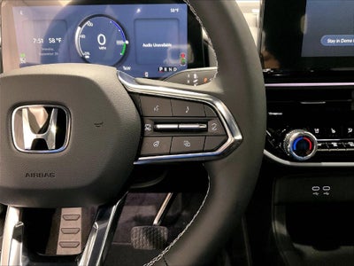 2025 Honda Prologue Elite