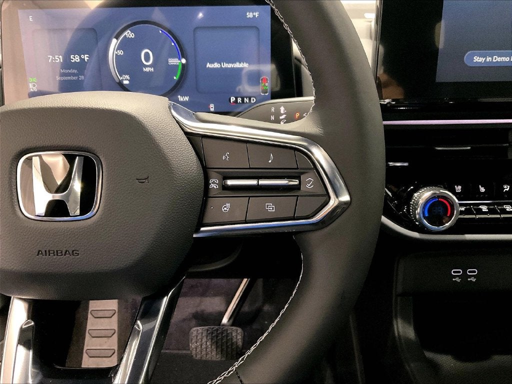 2025 Honda Prologue Elite